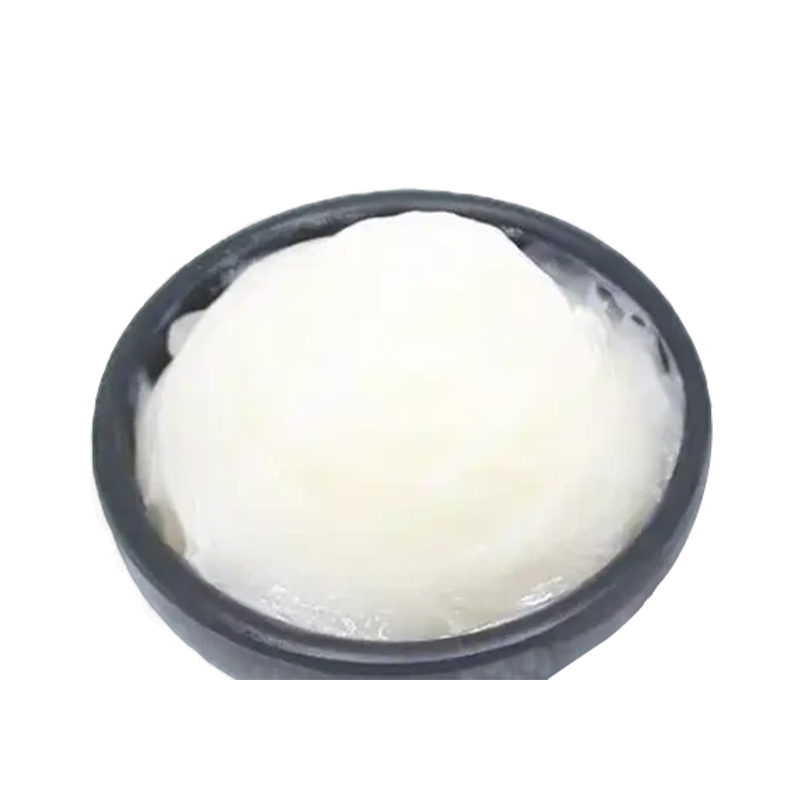 How does the cosmetic raw material ceramide emulsion help repair damaged skin barriers?