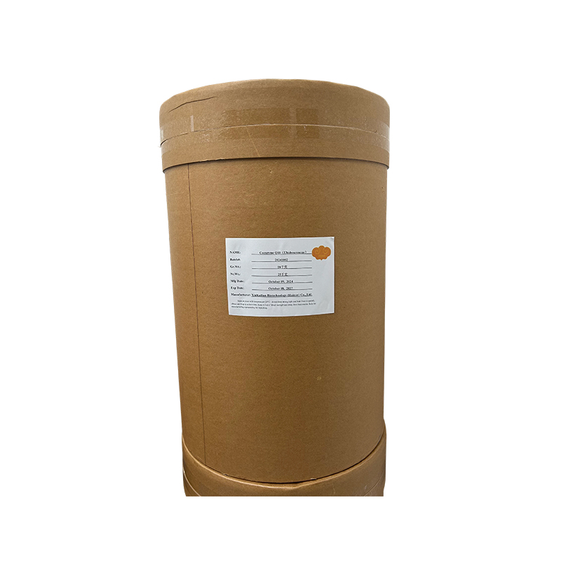 How can the solubility of oxidized coenzyme Q10 in health supplements be improved through process optimization?